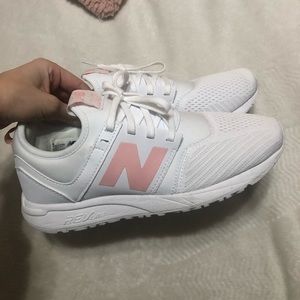 New balance sneakers